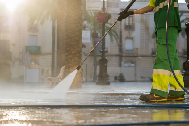Best Dumpster Area Cleaning  in Wynantskill, NY